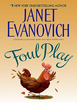 Foul Play by Evanovich, Janet