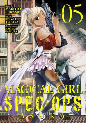 Magical Girl Spec-Ops Asuka Vol. 5 by Fukami, Makoto