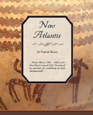 New Atlantis by Bacon, Francis