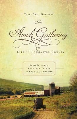 An Amish Gathering: Life in Lancaster County by Wiseman, Beth