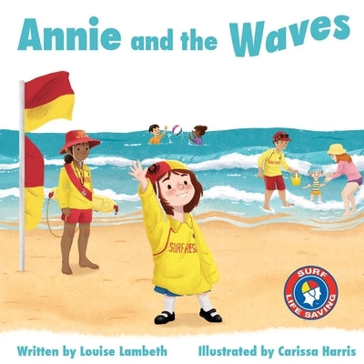 Annie and the Waves by Lambeth, Louise