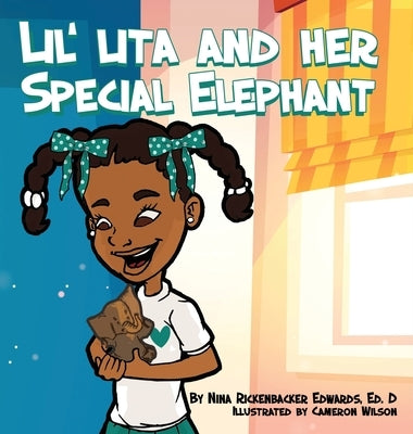 Lil' Lita And Her Special Elephant by Rickenbacker, Nina