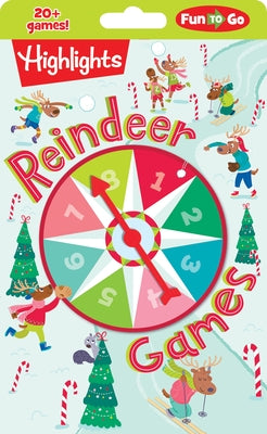 Reindeer Games by Highlights