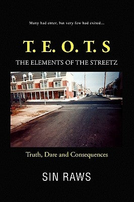 The Elements of the Streetz by Raws, Sin