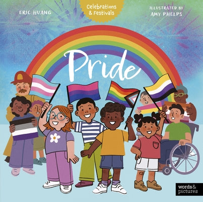 Pride by Huang, Eric