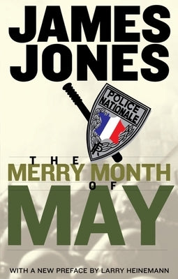 The Merry Month of May by Jones, James