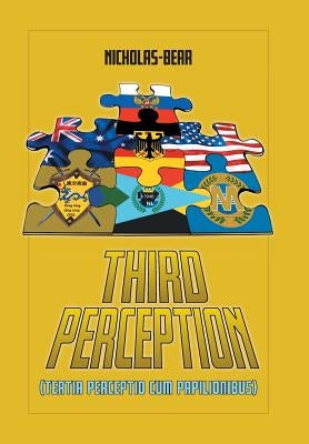 Third Perception: Tertia Perceptio cum Papilionibus by Nicholas-Bear