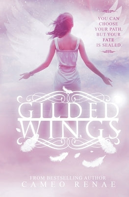 Gilded Wings (Hidden Wings Series Book Four) by Renae, Cameo