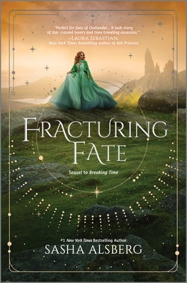 Fracturing Fate by Alsberg, Sasha
