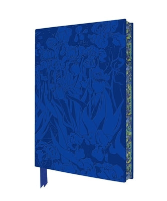 Vincent Van Gogh: Irises Artisan Art Notebook (Flame Tree Journals) by Flame Tree Studio