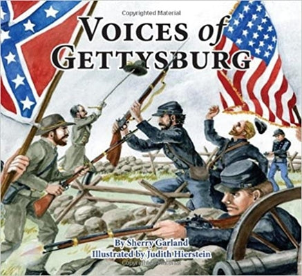 Voices of Gettysburg by Garland, Sherry