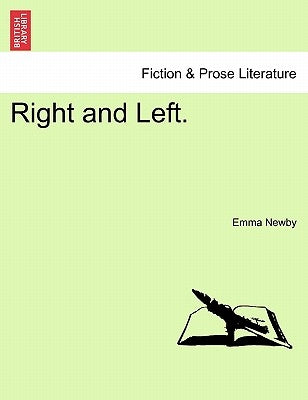 Right and Left. by Newby, Emma