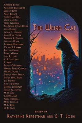 The Weird Cat by Kerestman, Katherine