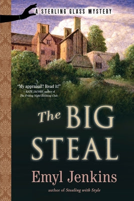 The Big Steal by Jenkins, Emyl