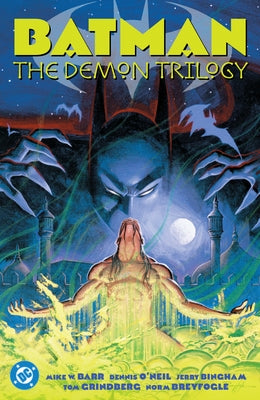 Batman: The Demon Trilogy (2025 Edition) by Barr, Mike