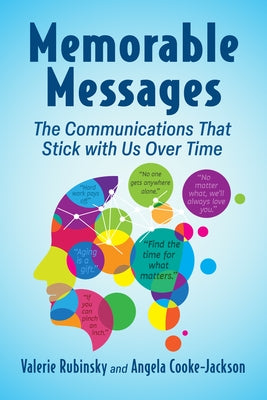 Memorable Messages: The Communications That Stick with Us Over Time by Rubinsky, Valerie