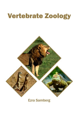 Vertebrate Zoology by Samberg, Ezra