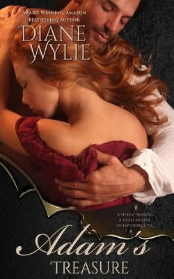 Adam's Treasure: A Historical Romance Novel by Wylie, Diane