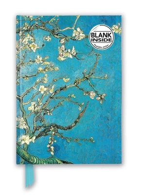Vincent Van Gogh: Almond Blossom (Foiled Blank Journal) by Flame Tree Studio