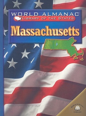 Massachusetts: The Bay State by Barenblat, Rachel