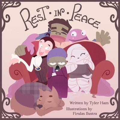 Rest in Peace: Halloween Special: Halloween Special by Ham, Tyler