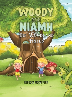 Woody and Niamh by McCaffery, Rebecca