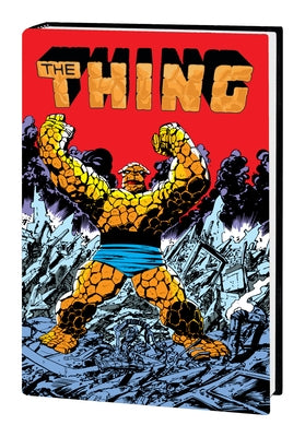 The Thing Omnibus by Byrne, John
