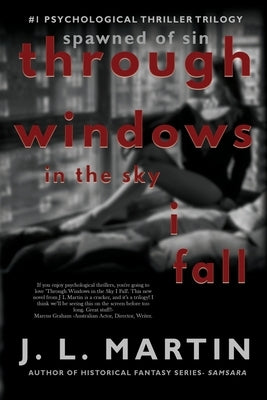 Through Windows In The Sky I Fall by Martin, Jl
