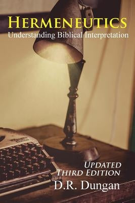 Hermeneutics: Updated Third Edition by Cobb, Bradley S.