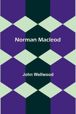 Norman Macleod by Wellwood, John