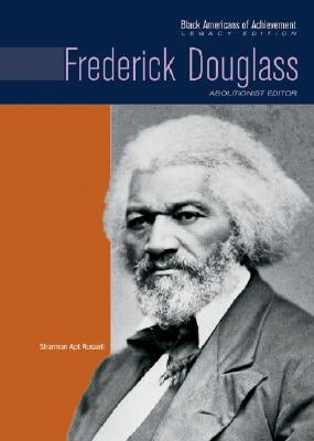 Frederick Douglass by Wagner, Heather Lehr