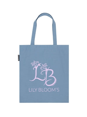 It Ends with Us: Lily Bloom's Tote Bag by Out of Print