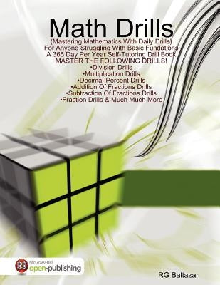 Math Drills by Baltazar, Rafael