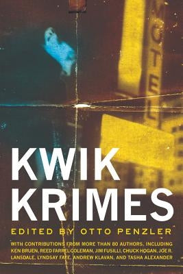 Kwik Krimes by Penzler (Editor), Otto