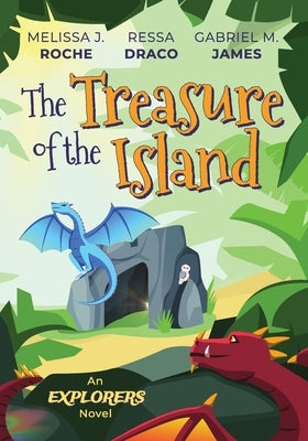 The Treasure of the Island by Roche, Melissa J.