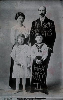 Abnormal Statistics by Booth, Max, III