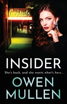 Insider by Mullen, Owen