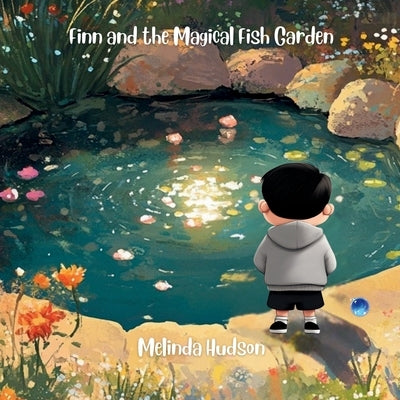 Finn and the Magical Fish Garden: For ages 6-10 by Hudson, Melinda