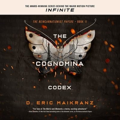 The Cognomina Codex by Maikranz, D. Eric