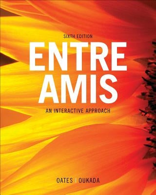 Entre Ami, Loose-Leaf Version by Oates, Michael