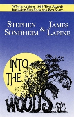 Into the Woods (Tcg Edition) by Sondheim, Stephen