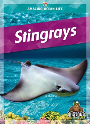 Stingrays by Sexton, Colleen