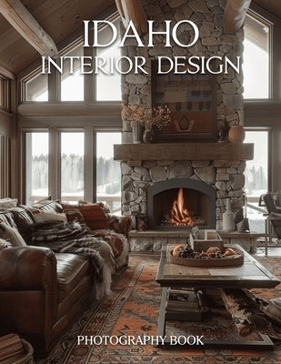 Idaho Interior Design Photography Book: Explore The Rustic Elegance And Modern Splendor Of Idaho Interiors by Harrison Cole Publishing
