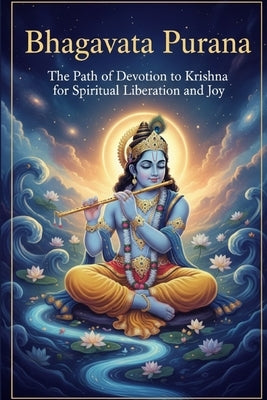 Bhagavata Purana: The Path of Devotion to Krishna for Spiritual Liberation and Joy by Uprety, Mohan Chandra