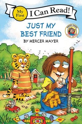 Little Critter: Just My Best Friend by Mayer, Mercer