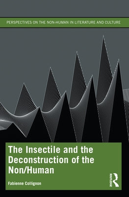 The Insectile and the Deconstruction of the Non/Human by Collignon, Fabienne