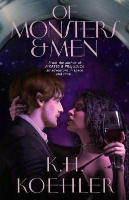 Of Monsters and Men: A Clockwork Vampire #5 by Koehler, K. H.