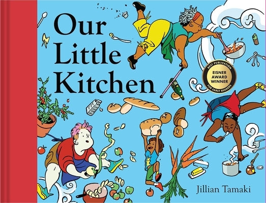 Our Little Kitchen by Tamaki, Jillian