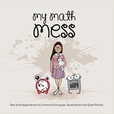 My Math Mess by Portes, Elsie