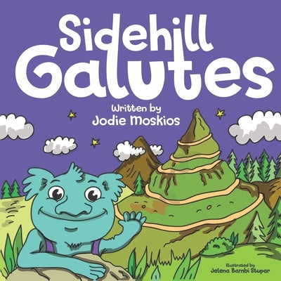 Sidehill Galutes by Cowan-Moskios, Jodie